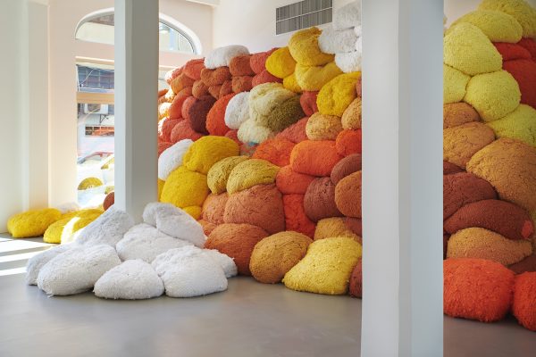 Sheila Hicks
