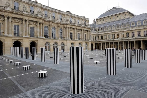 Daniel Buren