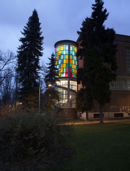 Daniel Buren