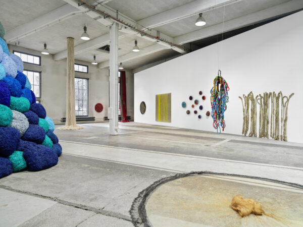 Sheila Hicks