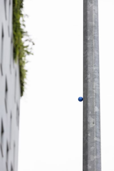 A little image-shrine for the roadside