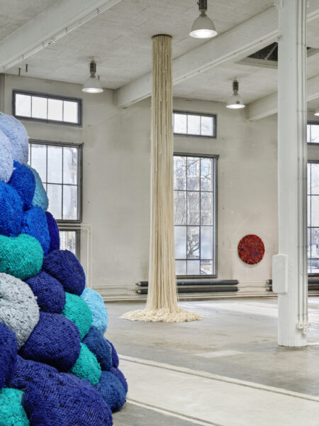 Sheila Hicks