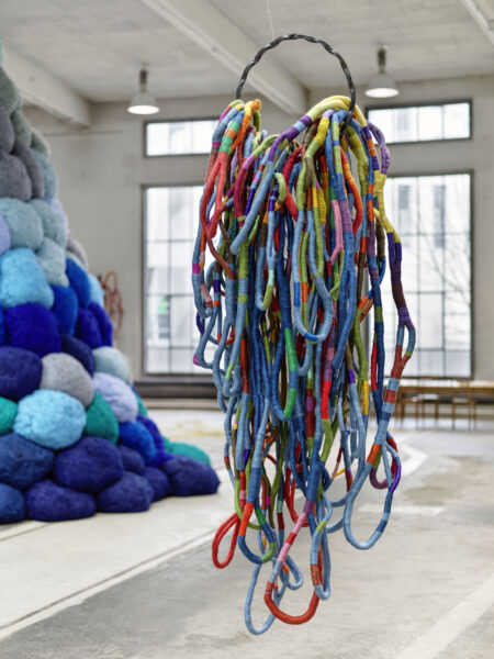 Sheila Hicks