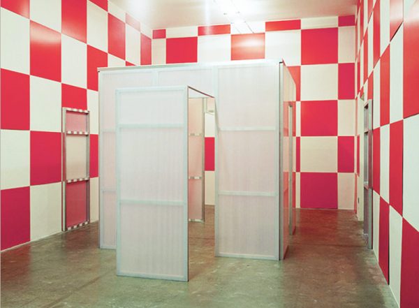 Daniel Buren