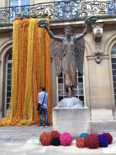 Sheila Hicks