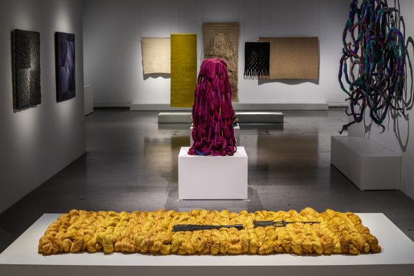 Sheila Hicks