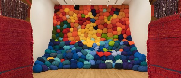 Sheila Hicks