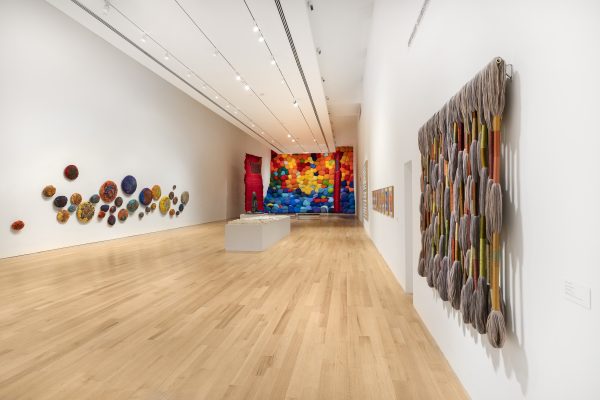 Sheila Hicks