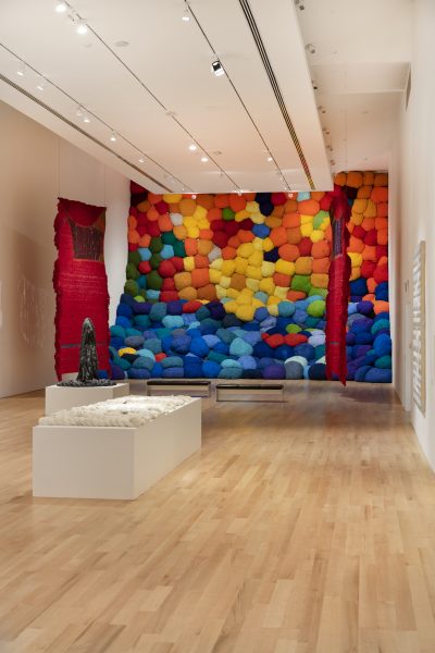 Sheila Hicks