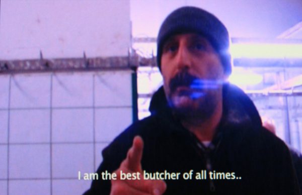 Ali Kazma