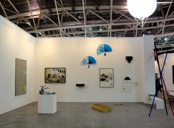 Artissima 2012