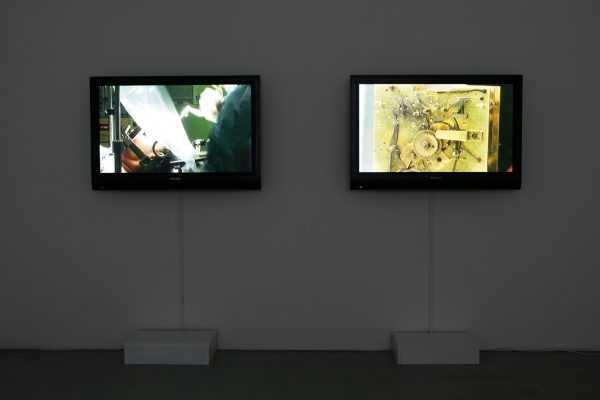 Ali Kazma