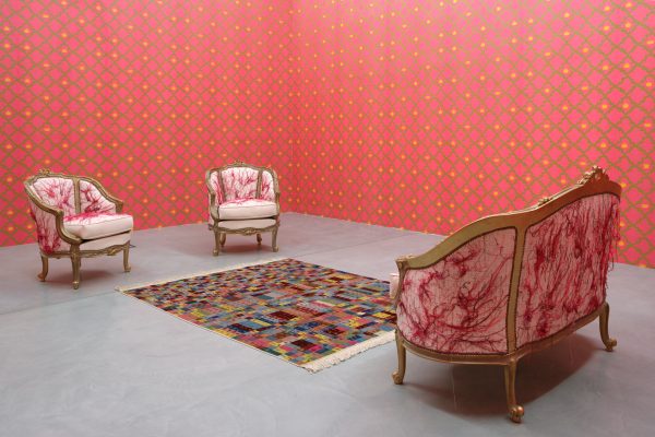 Le Salon Courbé
