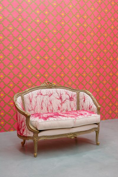 Le Salon Courbé
