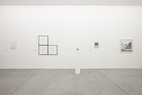 AN INCOMPLETE HISTORY OF INCOMPLETE WORKS OF ART