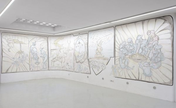 Figure di Spago, Pratiche di narrazione, 2018