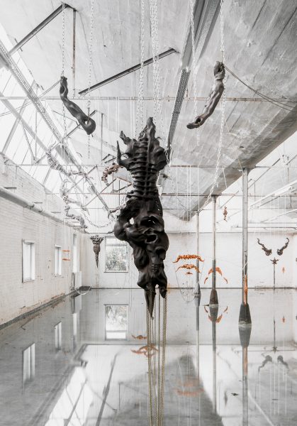 Fallen empire and refound desire, 2019