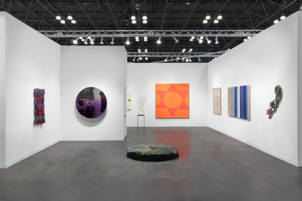THE ARMORY SHOW 2022
