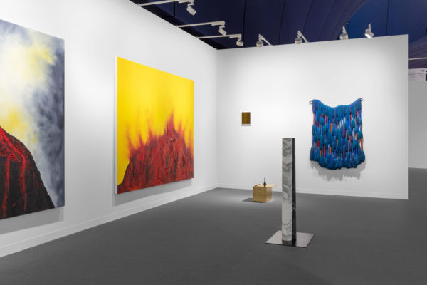 PARIS +, by Art Basel