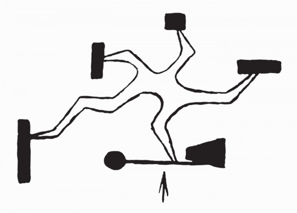 The Four Cardinal Points Are Three: The South And The North