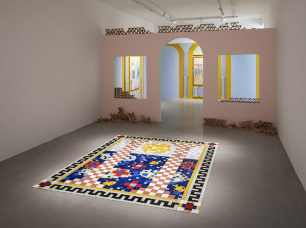 Casa encontrada