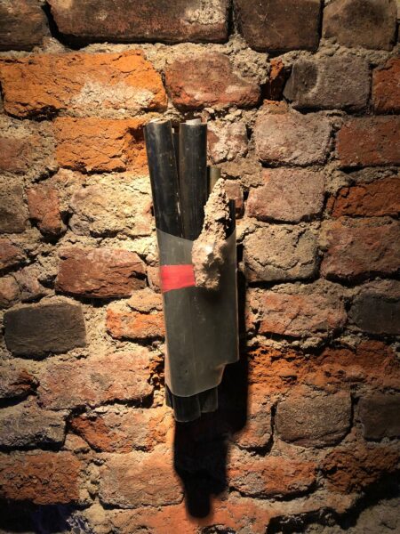Traces of a Cathode