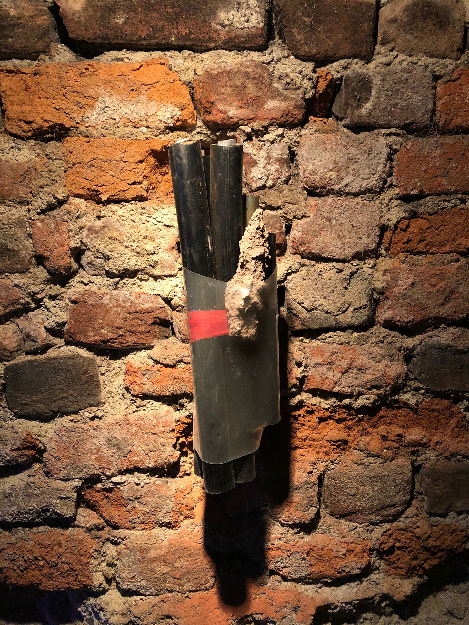Traces of a Cathode