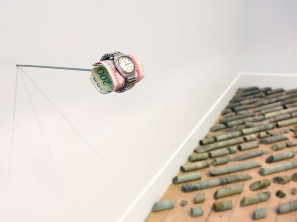 Luleå Biennial. On the threshold of 1:1