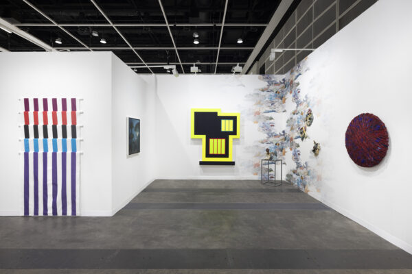 Art Basel Hong Kong 2024