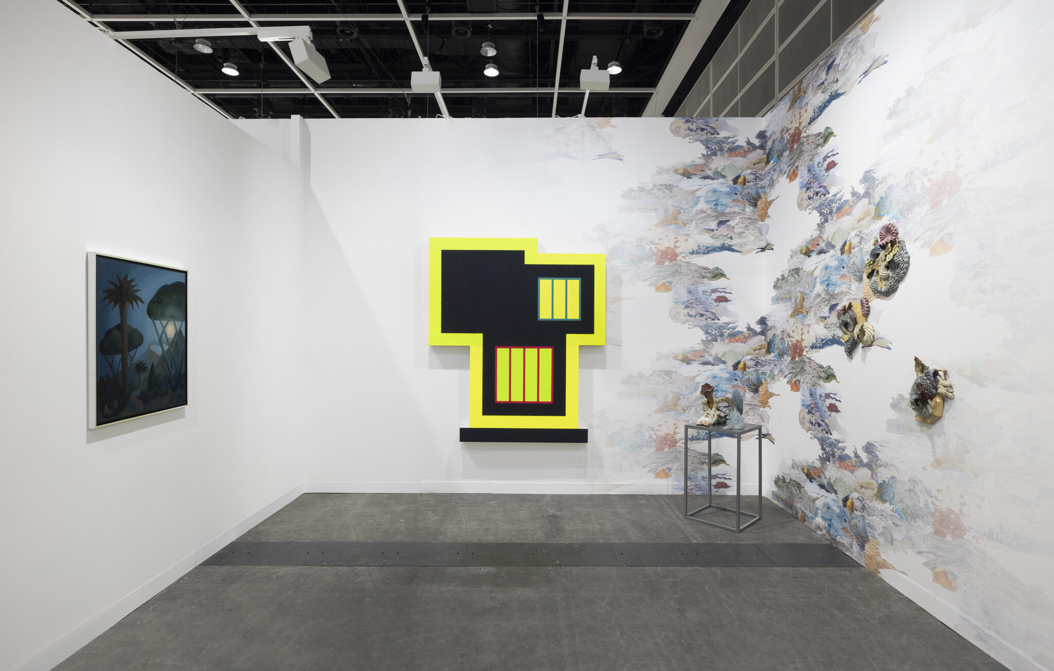Art Basel Hong Kong 2024