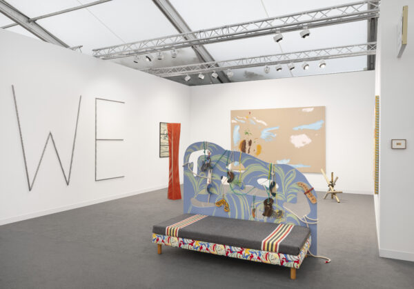 Frieze London 2024