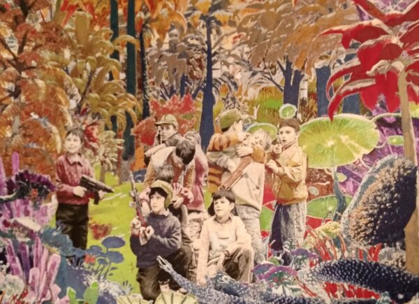 HOMO FABER 2024. The Journey of Life