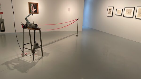 Fantastic and Horrific – Marija Prymatjenko and works from the Moderna Museet Collection