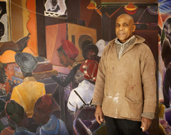 Denzil Forrester