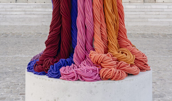 new work: sheila hicks