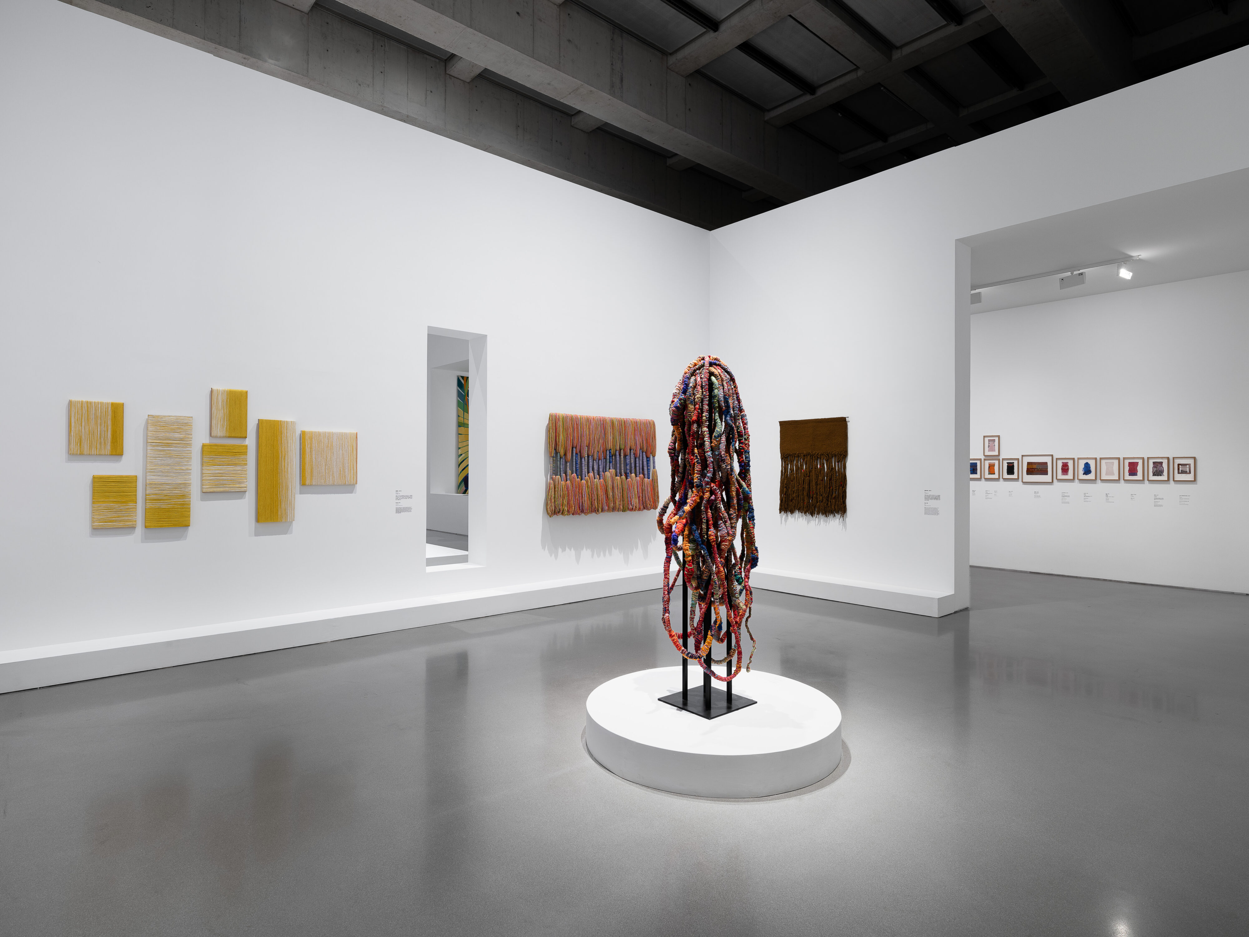 Sheila Hicks